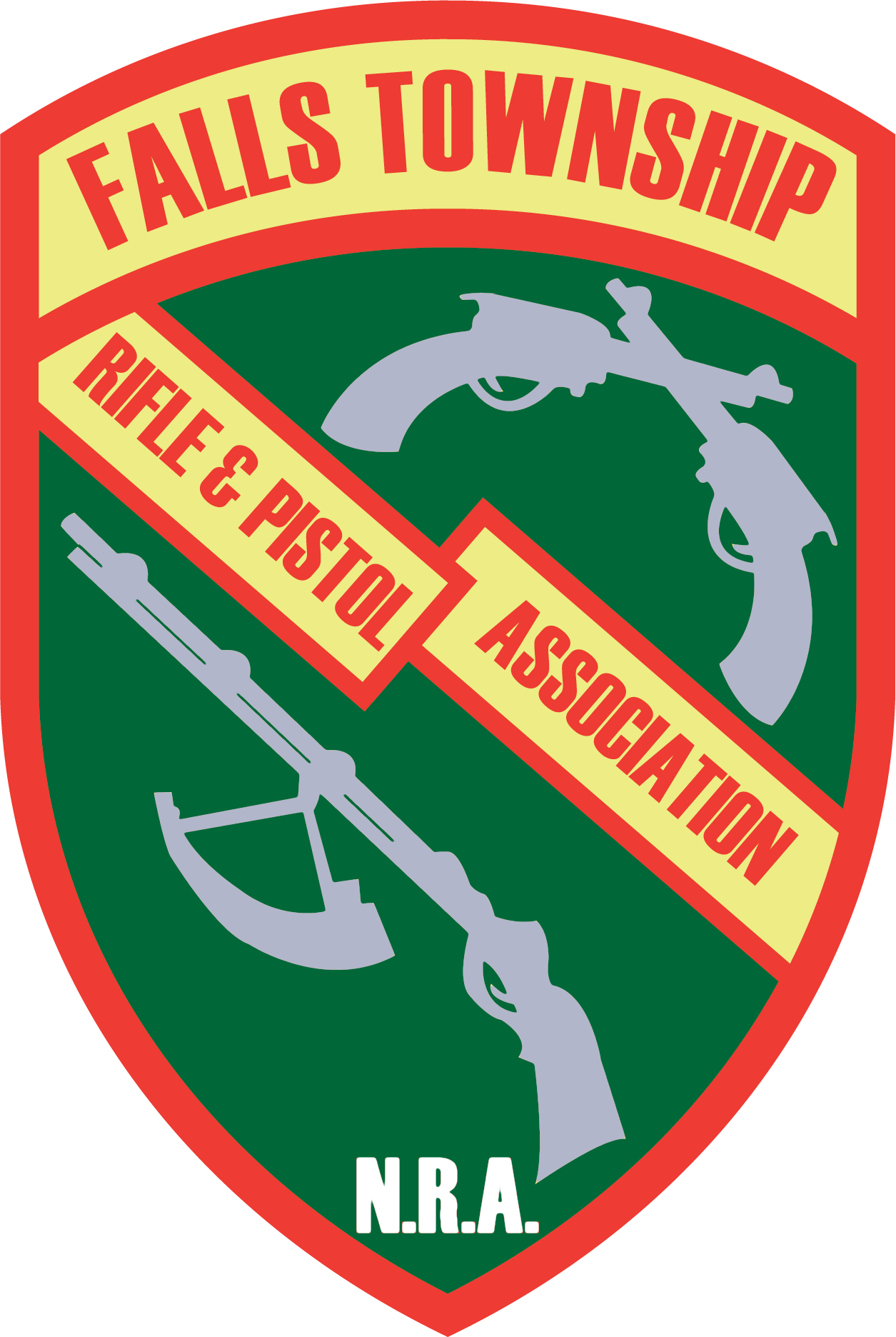 Login Falls Township Rifle Pistol Association